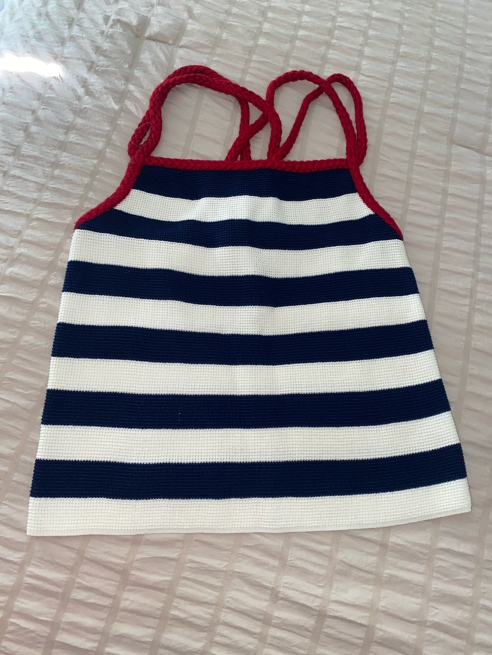 Tory Burch knit tanktop
